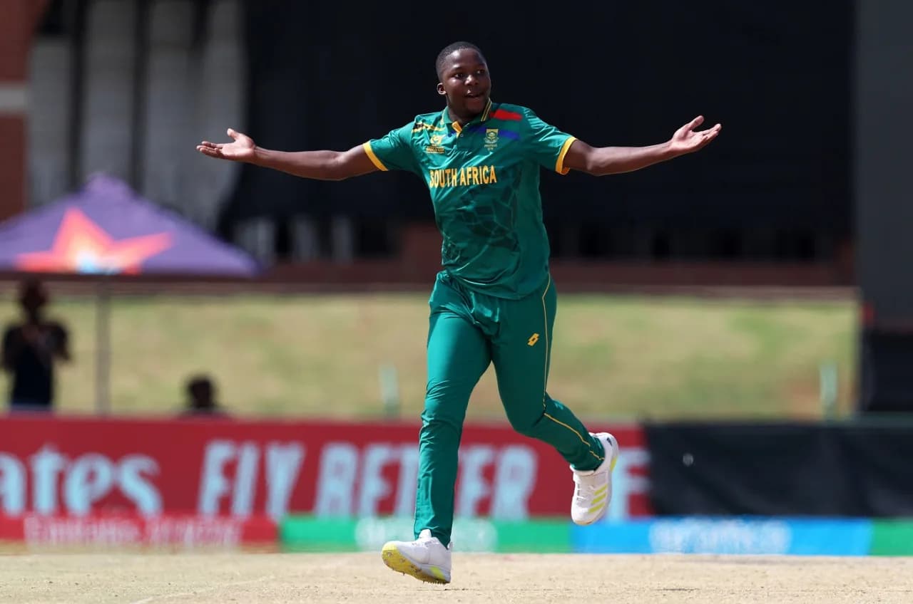 Mumbai's replacement for the injured Madushanka is South African teenager Maphaka