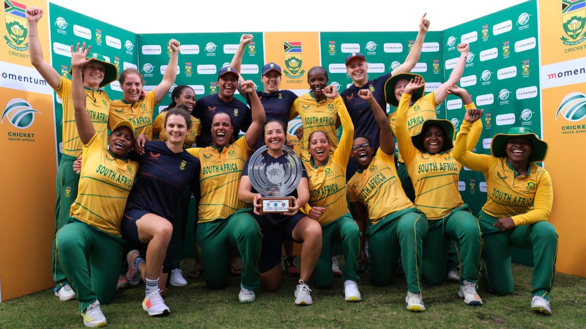 Proactive Preparations Urged by Proteas Women in Anticipation of Sri Lanka Series