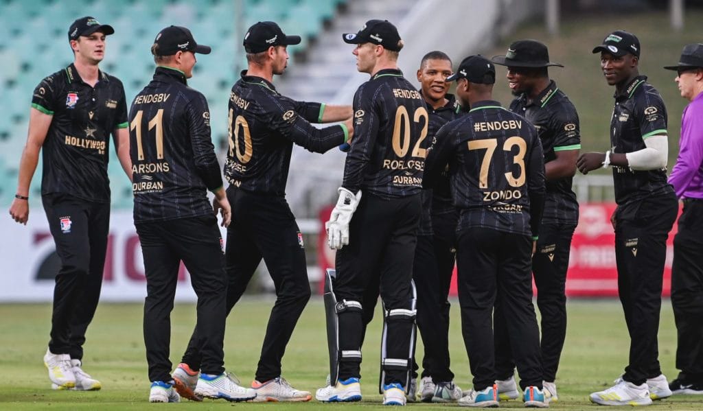 T20 Challenge wrap: KZN Dolphins vs Central Gauteng Lions