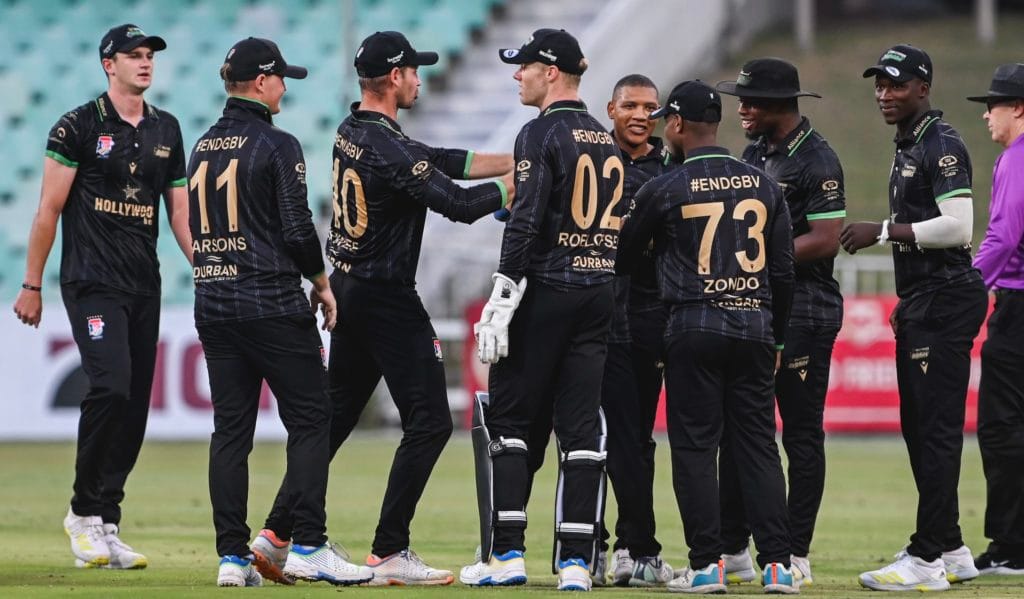 Dolphins' top priority is to win the T20 trophy