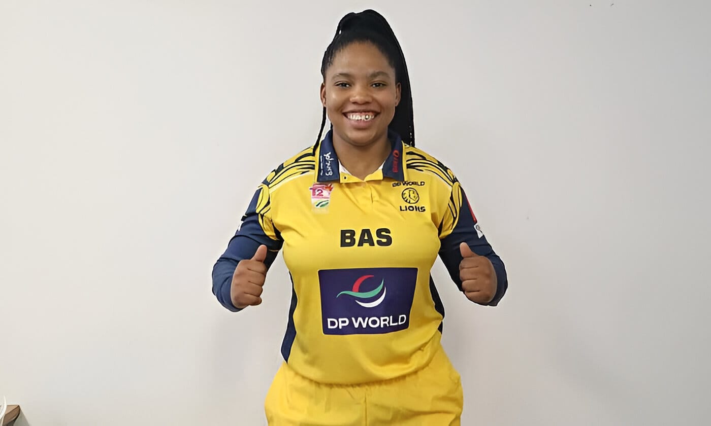 Double header wins for DP World Lions Ladies