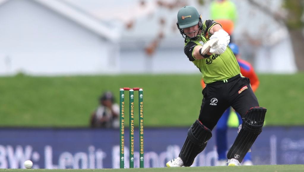 Warriors secure big win in T20 Challenge wrap