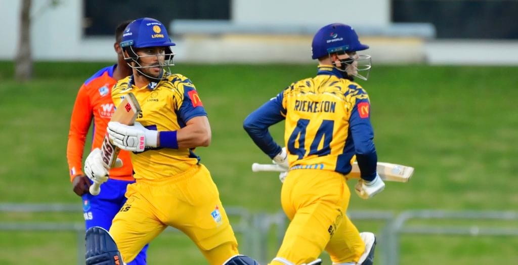 T20 Challenge conclusion: Lions roar with Rickelton, Hendricks