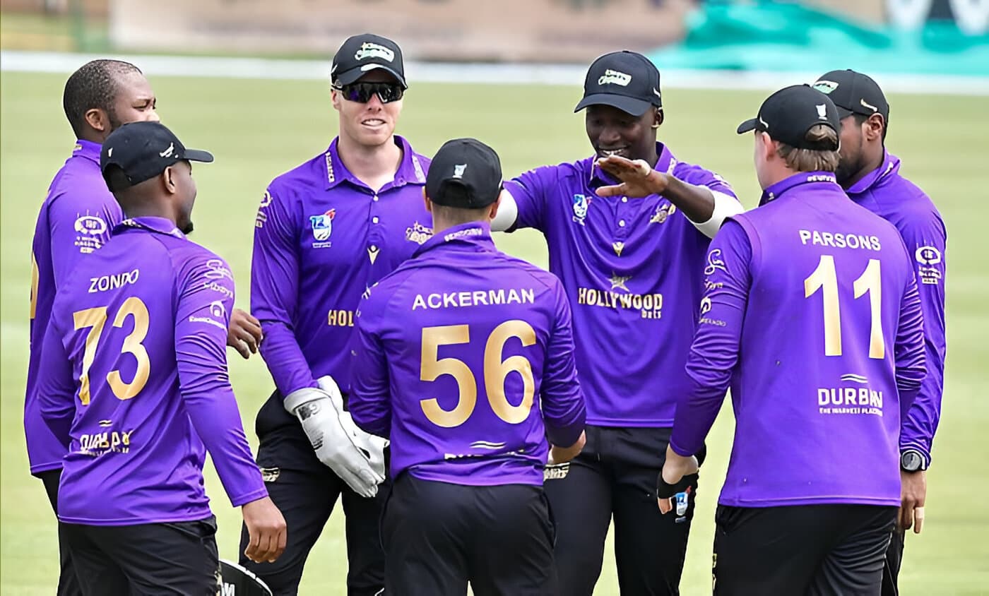 The Hollywoodbets Dolphins are about to enter a crucial period of the T20 Challenge